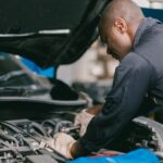 Right Underhood Work