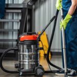 commercial cleaning in Richmond, VA