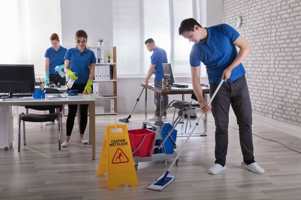 Commercial Cleaning Is Essential