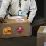 Dangerous Goods Boxes