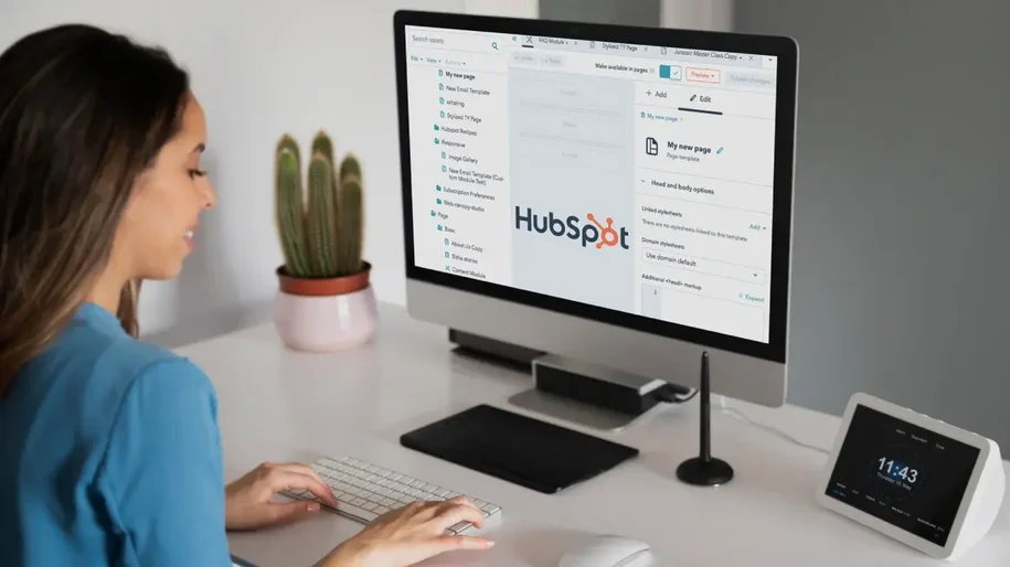 Setting Up HubSpot