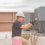 Commercial HVAC System