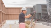 Commercial HVAC System