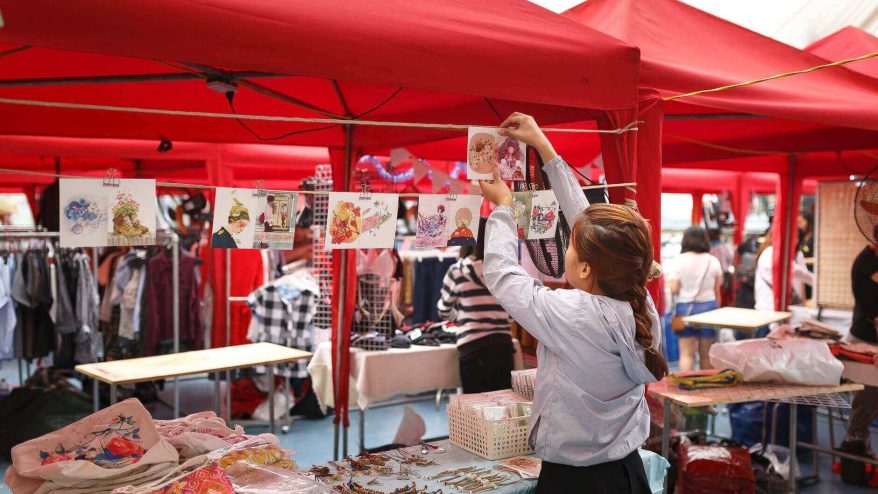 How to Design a Trade Show Booth That Attracts More Visitors